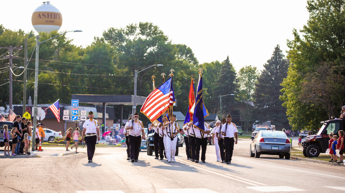 Appreciation Days Ashby Legacy Fund