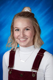 McKenna Williams headshot
