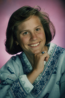 Paula Wojcik school age headshot