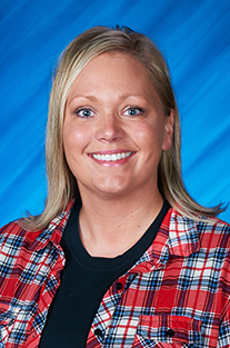 Heidi Hoff headshot