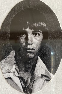 John Kent school age headshot