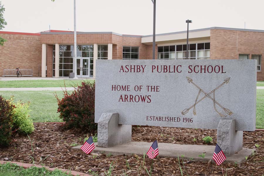 Ashby Legacy Fund partners with Ashby Public Schools