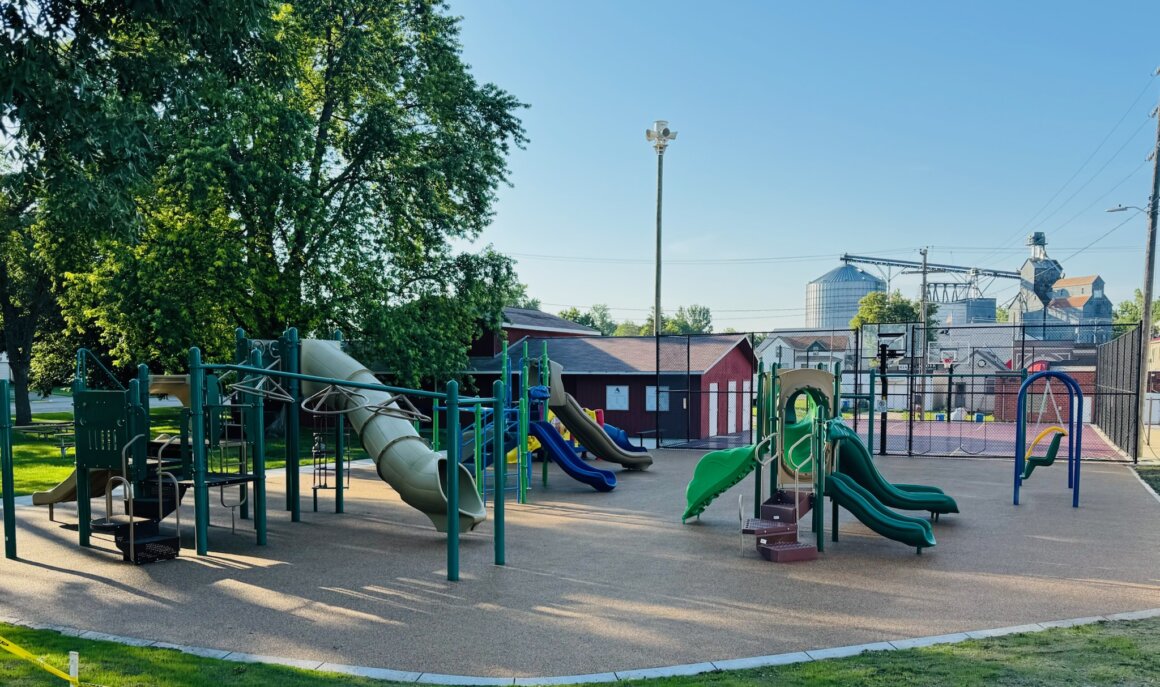 Inclusive Play Park Project